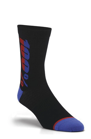 [100%] Medias Rythym Merino Wool Performance