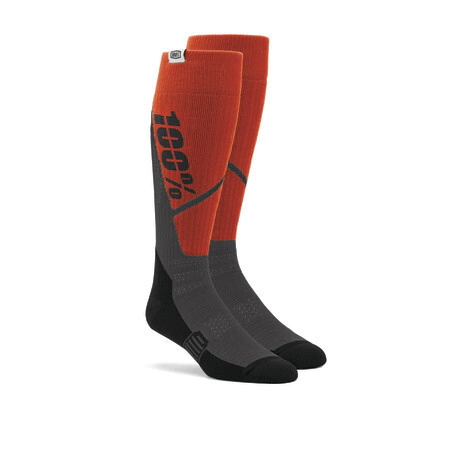 [100%] Medias Torque Thick Comfort MX