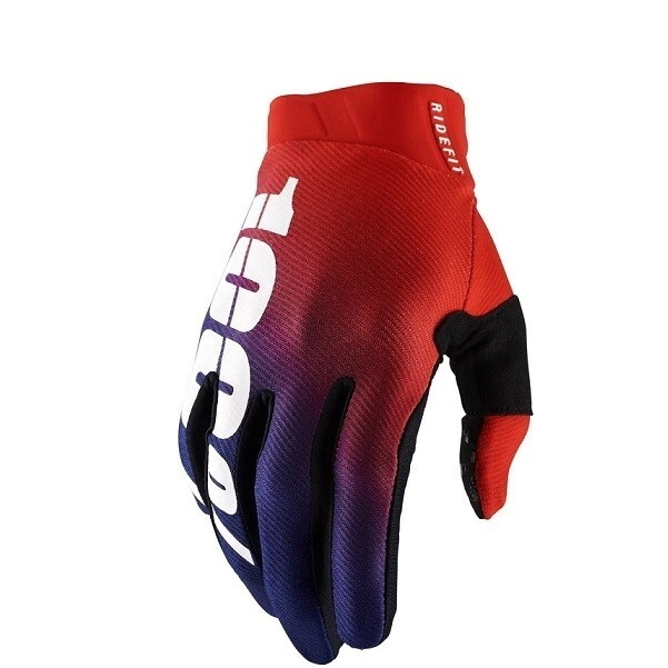 [100%] Guantes Ridefit Korp Talle:S