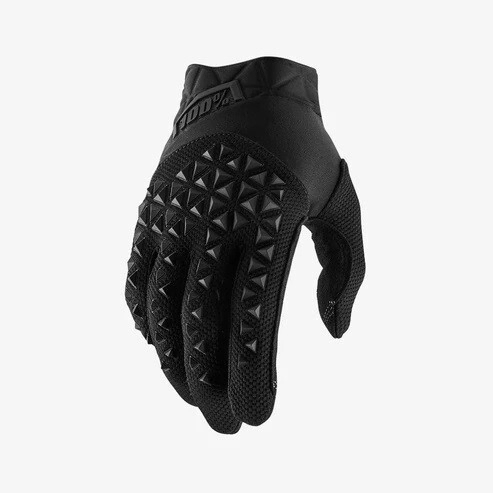 [100%] Guantes Geomatic Negro/Charcoal Talle S