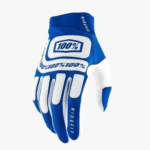 [100%] Guantes Ridefit Bonita Talle M