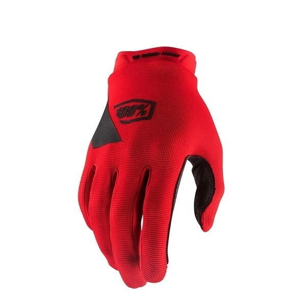 [100%] Guantes Ridecamp GEL Talle M
