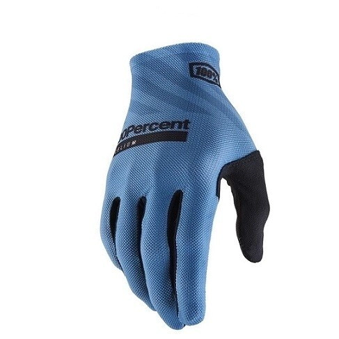 [100%] Guantes Celium Azul Slate Talle M