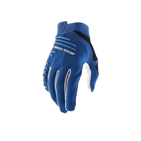 [100%] Guantes R-Core Azul Pizarra Talle M
