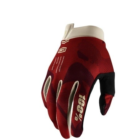 [100%] Guantes Itrack Sentinel Terra Talle M