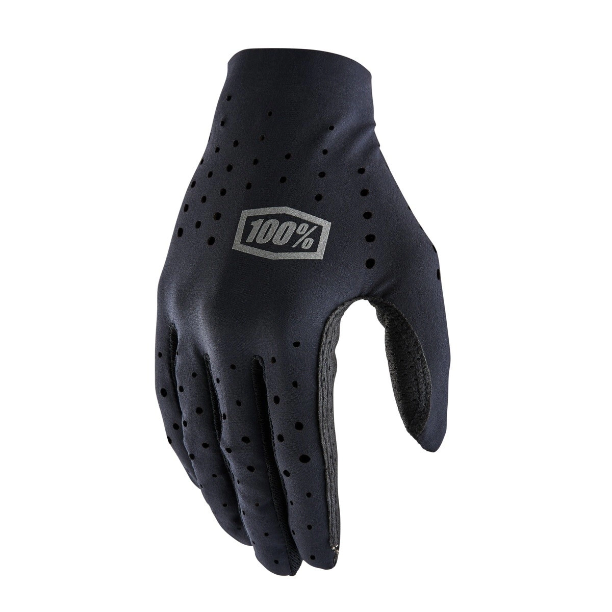 [100%] Guantes Sling MTB/Cycling Negro Talle L