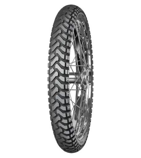 [Mitas] Cubierta Enduro Trail 110/80-19 59H 50/50 (On/Off) TL/TT Liquidación