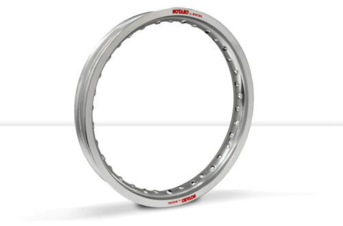 [Excel] Aro de llanta Notako Trasero 19x2.15 36R Plateado para Suzuki, Yamaha, KTM, Husqvarna RM-Z 450