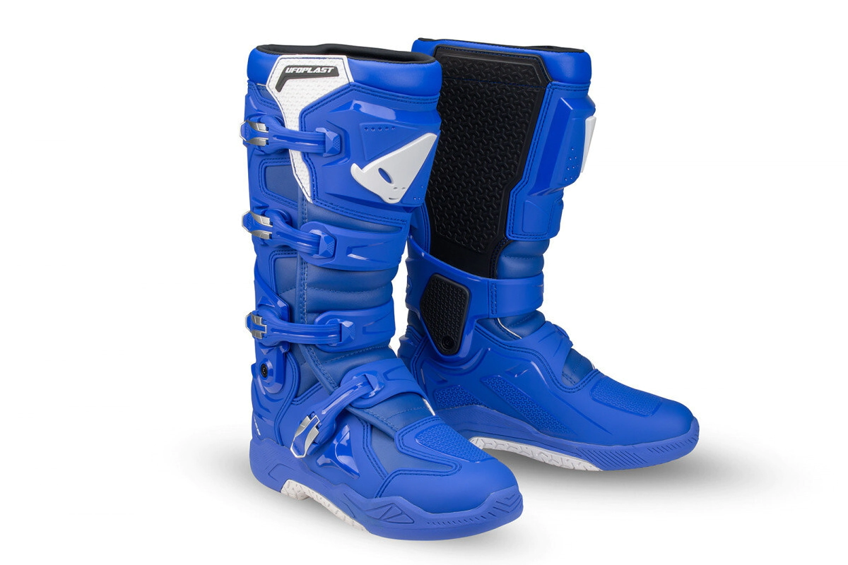 [UFO] Botas Xander Articuladas Azul EU46 (AR45) MX