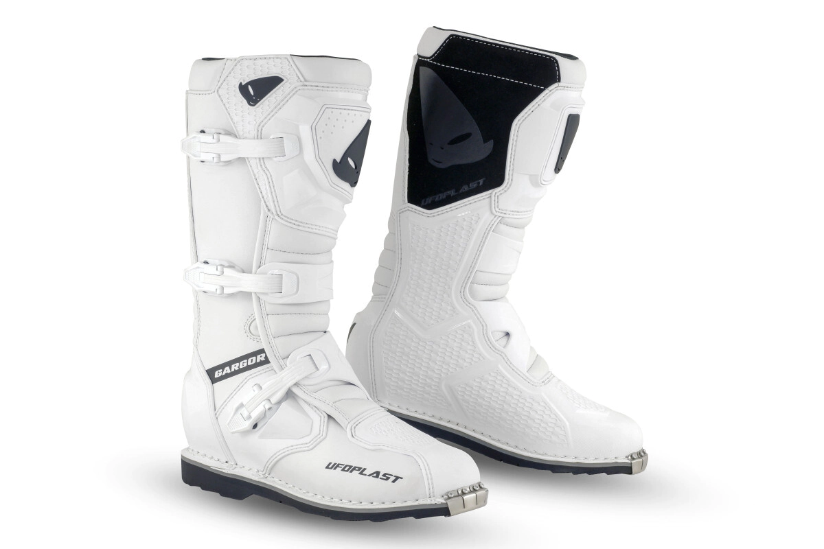 [UFO] Bota Gargor Extreme Blanca EU45 (AR44) EXC