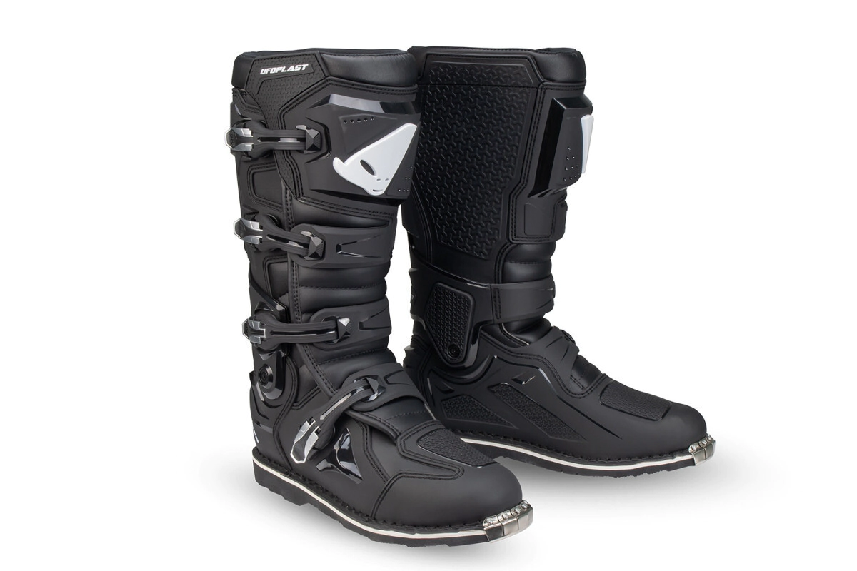 [UFO] Bota Xander Extreme Articulada Negra EU41 (AR40) EXC