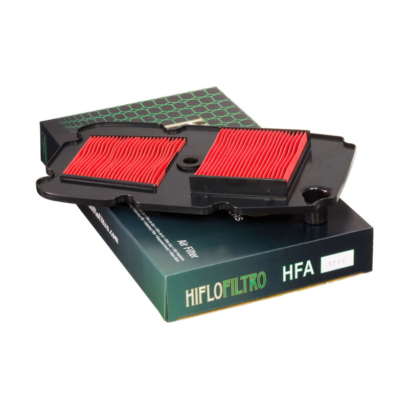 [HifloFiltro] Filtro de aire Hiflo Honda Transalp XL 700 08/13