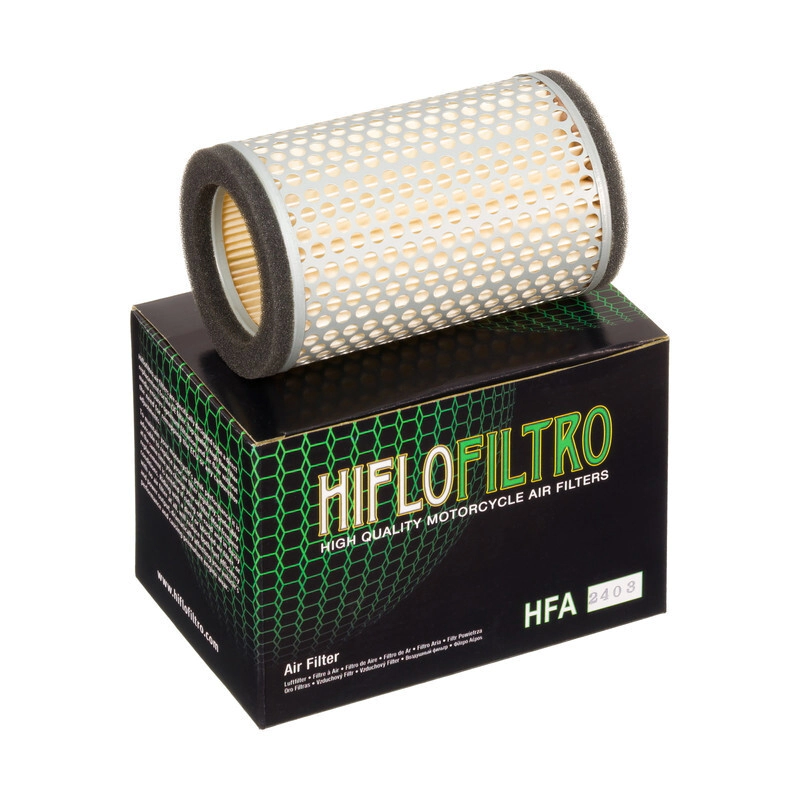 [HifloFiltro] Filtro de aire Kawasaki Z400, Z650, KZ650 76/81 — 650 KZ 78-80