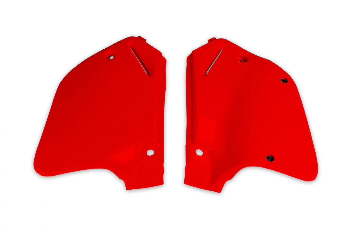 [UFO] Cachas laterales [Color: Rojo] Honda CR 125 93-94, CR 250 92-94