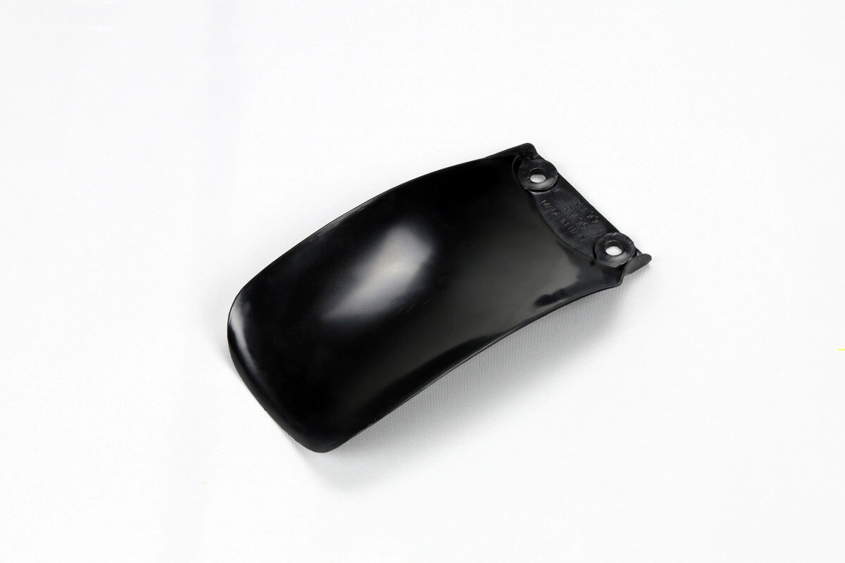 [UFO] Cubre amortiguador trasero [Color: Negro] Suzuki RM 125-250 96-11, RM-Z 250 04-26, 450 96-26
