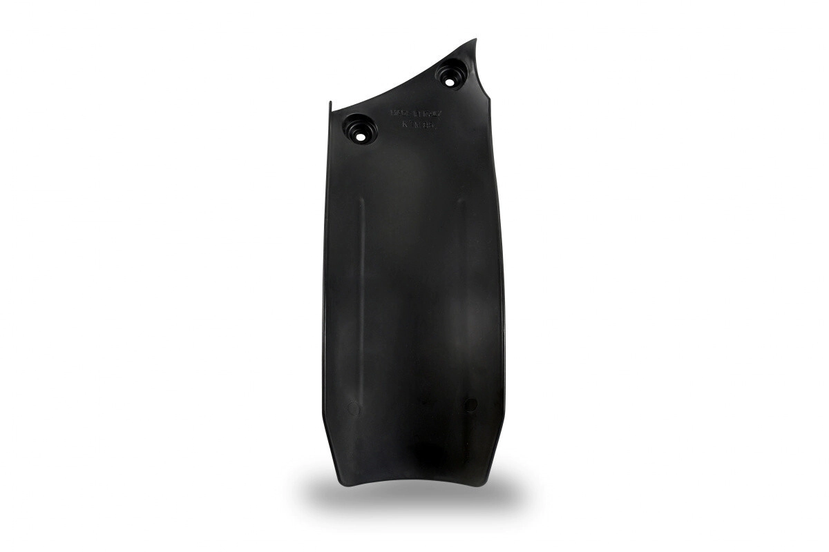 [UFO] Cubre amortiguador trasero [Color: Negro] KTM SX 17/14 85 18-24, SX 19/16 85 18-24