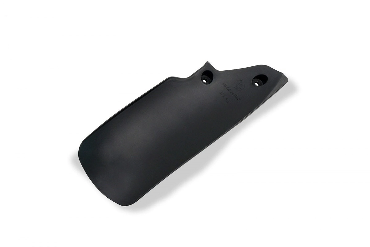 [UFO] Cubre amortiguador trasero [Color: Negro] Kawasaki KXF 250 21-24, KXF 450 19-23