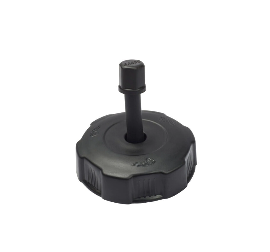 [AMX] Tapa de tanque con válvula [Color: Negro] Yamaha TTR 230 05-26