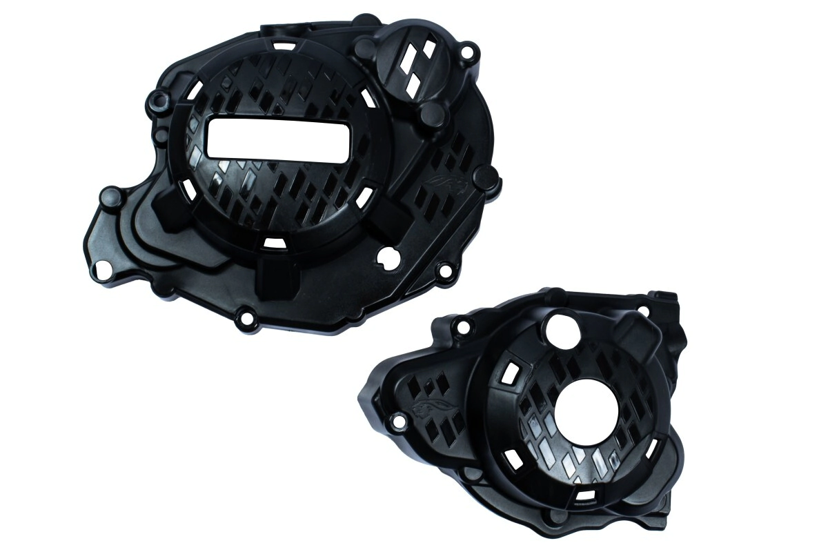 [AMX] Protector de tapa de embrague Motor Yamaha TTR 230 05-26