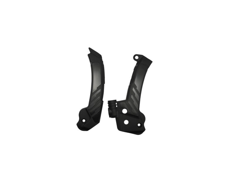 [AMX] Cubre cuadro chasis [Color: Negro] Husqvarna FC 250-350-450 23-25, FC Heritage 250-350-450 23-25, FC Rockstar 250-450 23-25, FE 250-350-450-501 23-25… (14 modelos)