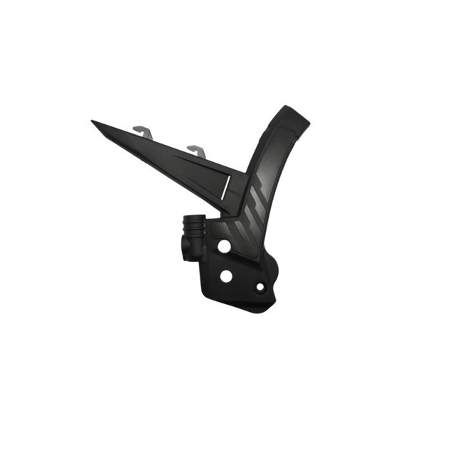 [AMX] Cubre cuadro chasis [Color: Negro] GasGas MC-MC F 24-25, EC-EC F 24-25