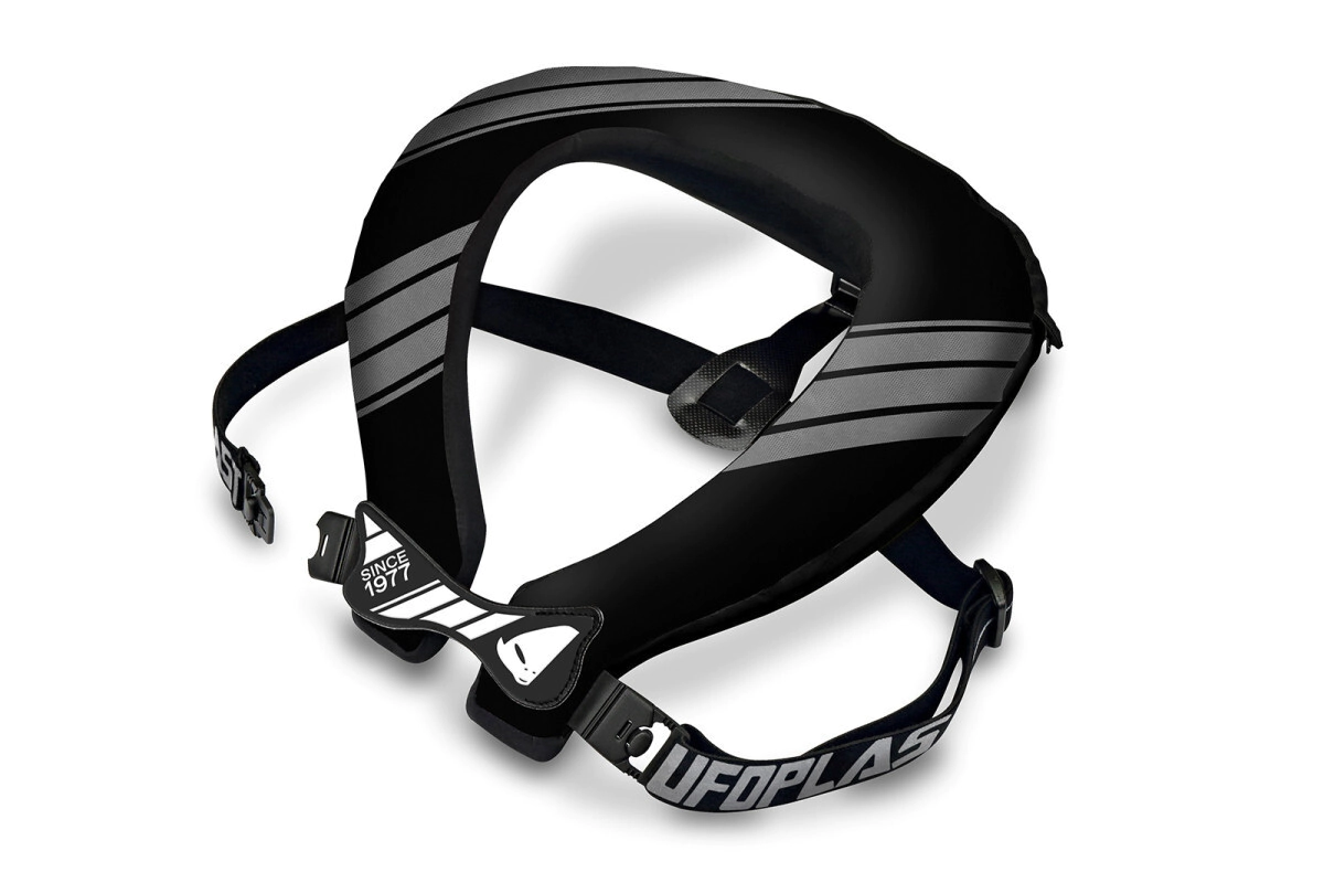 [UFO] Cuello cervical Protector Bulldog Niño
