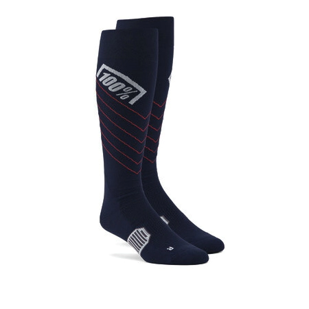 [100%] Medias HI Side Thin MX