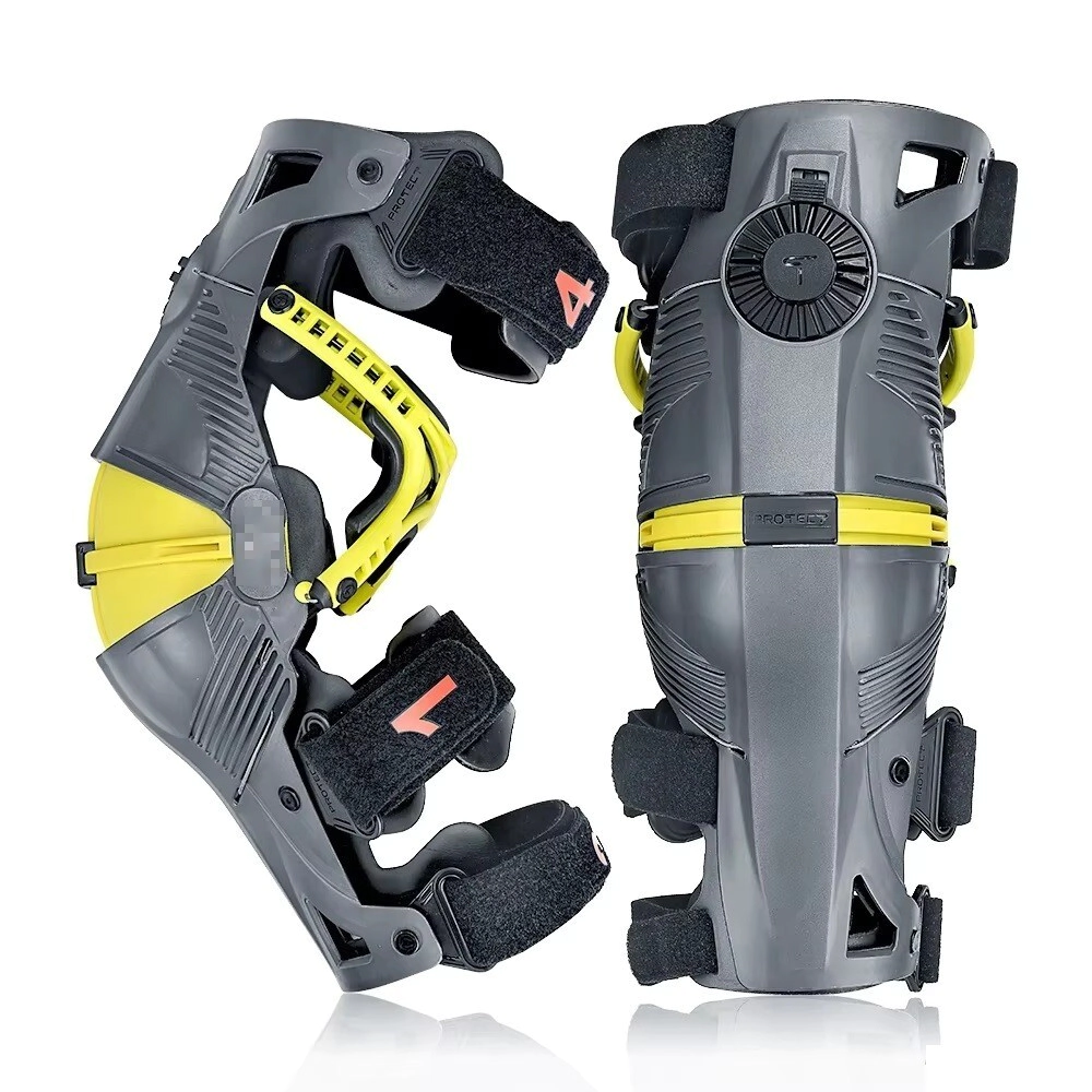 [EVOTECH] Rodillera Articulada Ortopédica Tragite - XL ARG (XXL CH)