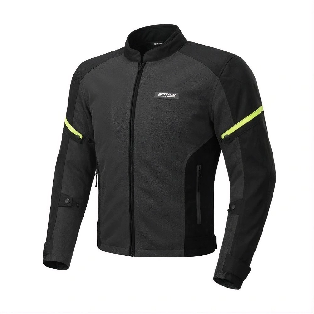 [SCOYCO] Campera Completa Four Seasons