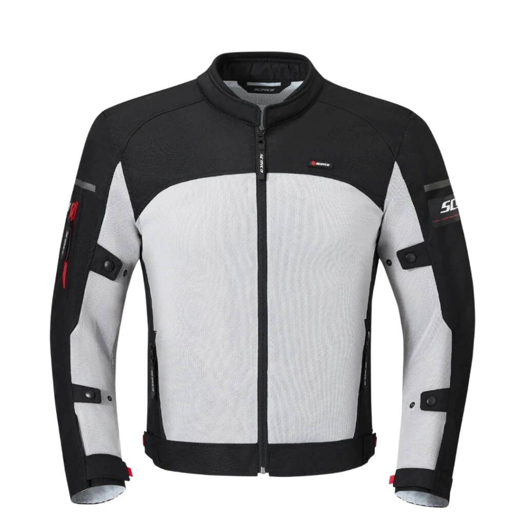 [SCOYCO] Campera con Protección CE Primavera/Verano