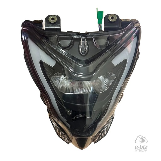 [GIGA] Faro delantero LED Bajaj Rouser NS 200 2018, NS 160