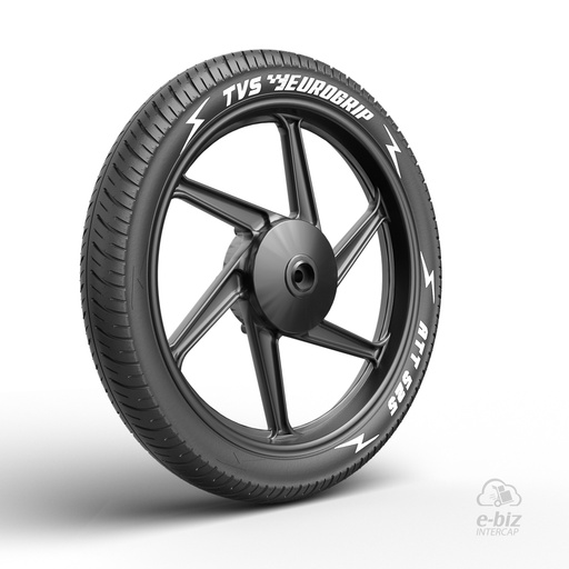 [EuroGrip] Cubierta ATT 525M 2.75-18" 42P TT delantera