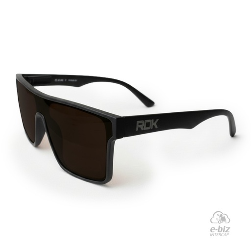 [RADIKAL] Lentes de sol Fuse Black-Dark