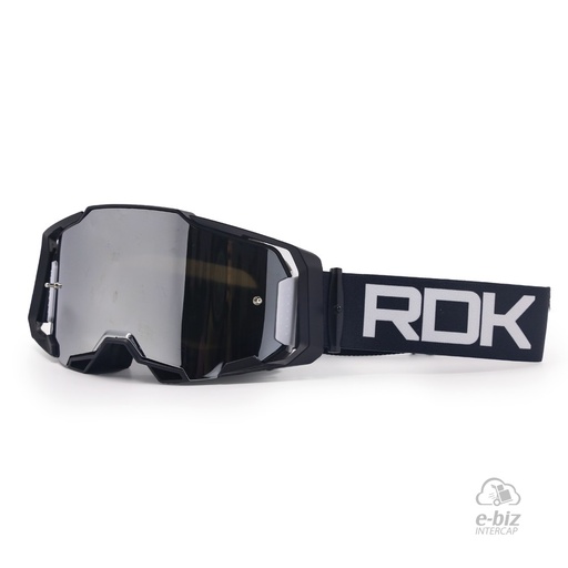 [RADIKAL] Antiparras [Color: Negro] Fuse MX