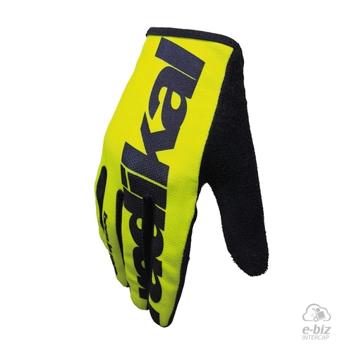 [RADIKAL] Guantes MX Factory Fluo Talle:XL