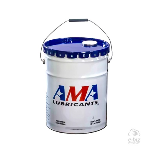 [Ama Oils] Aceite de motor 4T GP 10W-40 Semisintetico Balde 20L