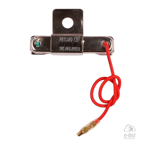 [Pietcard Electronica] Resistencia de Farol 1397 5,9 OHMS-30W.