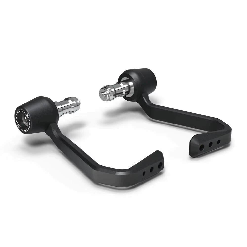 [EVOTECH] Cubremanos Street Palancas Abierto Universales 22 mm