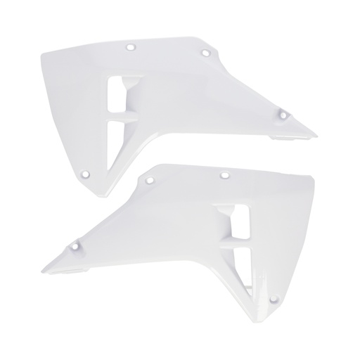 [Acerbis] Juego de aletas de tanque [Color: Blanco] Honda CRF RX 250-450 2025