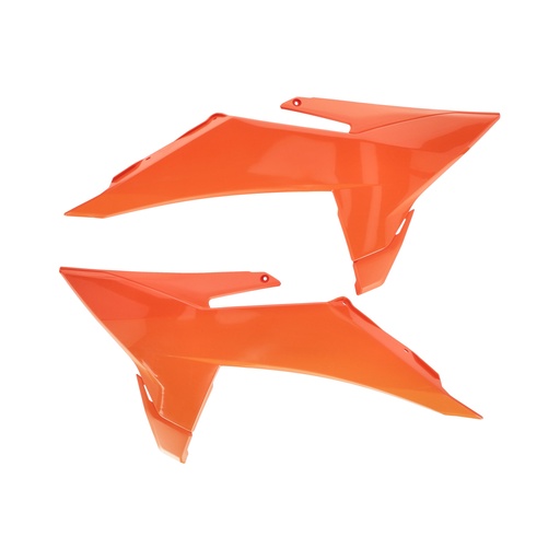 [Acerbis] Juego de aletas de tanque [Color: Naranja] KTM SX 125-150-250 2025, SX-F 250-350-450 2025, XC-F 250-350-450 2025