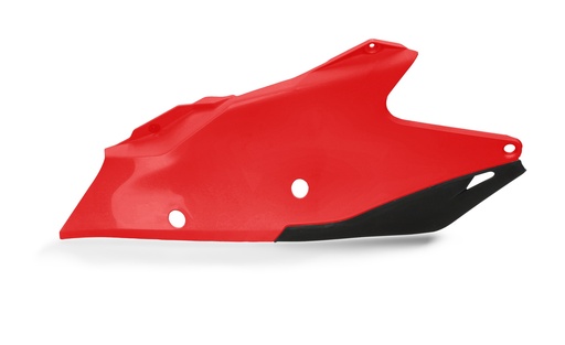 [Acerbis] Cachas laterales [Color: Rojo/Negro] GasGas EC 250-300 21-23, EC F 250-350 21-23, EX 250-300 21-23, EX F 250-350-450 21-23, MC 125-250 21-23, MC F 250-350-450 21-23