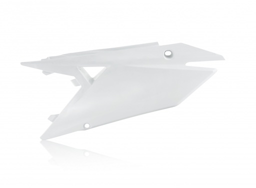 [Acerbis] Cachas laterales Blanco Suzuki RM-Z 250-450 18-25