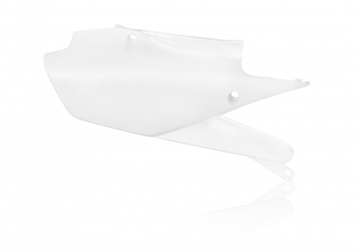 [Acerbis] Cachas laterales Blanco Yamaha WR F 250-450 19-23, YZ F 250-450 18-23, YZ FX 250-450 19-24