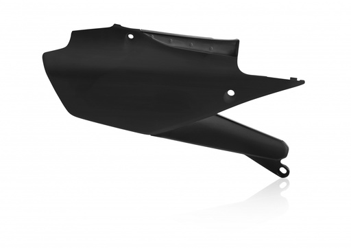 [Acerbis] Cachas laterales Negro Yamaha WR F 250-450 19-23, YZ F 250-450 18-23, YZ FX 250-450 19-24
