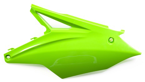 [Acerbis] Cachas laterales Verde Kawasaki KX F 250 17-21