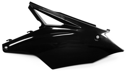 [Acerbis] Cachas laterales Negro Kawasaki KX F 250 17-21