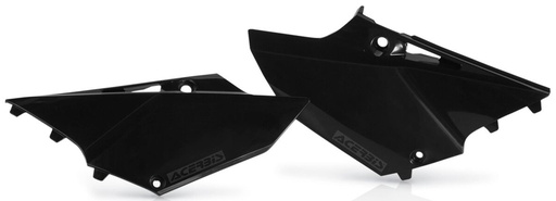 [Acerbis] Cachas laterales [Color: Negro] Yamaha YZ 125-250 15-22