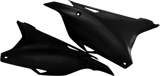 [Acerbis] Cachas laterales [Color: Negro] Kawasaki KX 80-85-100-112 98-25
