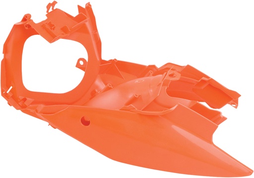 [Acerbis] Cachas laterales [Color: Naranja] KTM EXC-F 350 12-16, SX 125-150-250 11-16, SX-F 250-350-450 11-15, XC 150 11-14, XC-F 250-350-450 13-15, XC-W 200-250-300 12-16… (1 modelo)