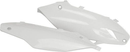 [Acerbis] Cachas laterales [Color: Blanco] Kawasaki KX F 250-450 12-16